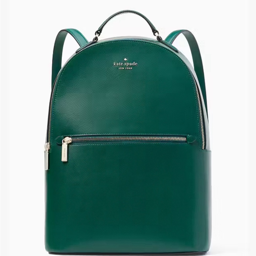 Kate Spade Large Leather Backpack